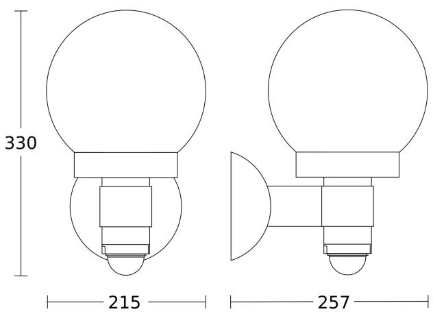 purchase online L 115 S weiß